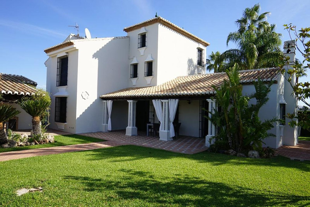 Villa for sale in Málaga 6