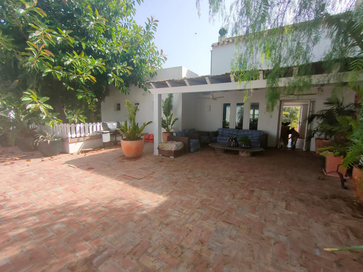 Countryhome for sale in Málaga 14