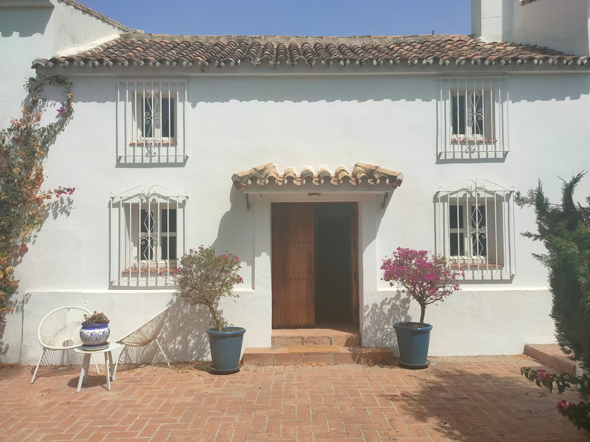 Hus på landet till salu i Málaga 27