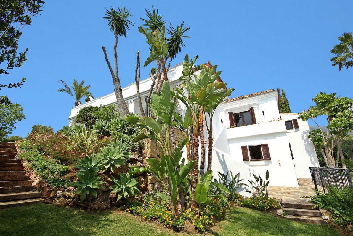 Villa te koop in Marbella - San Pedro and Guadalmina 44
