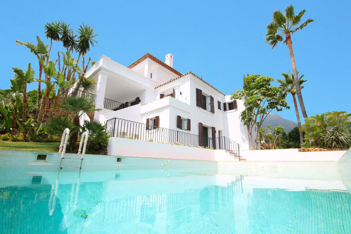 Villa till salu i Marbella - San Pedro and Guadalmina 48