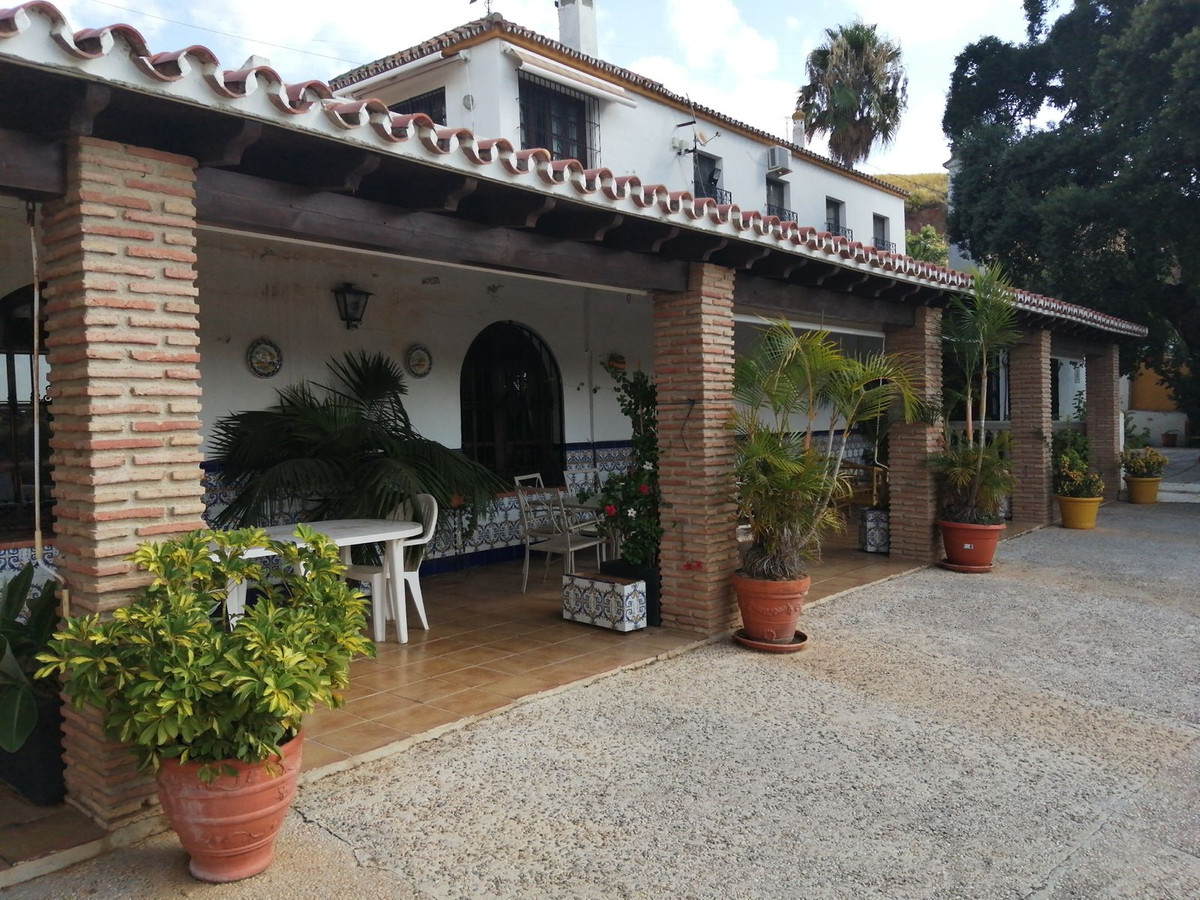Загородный дом для продажи в Mijas 14