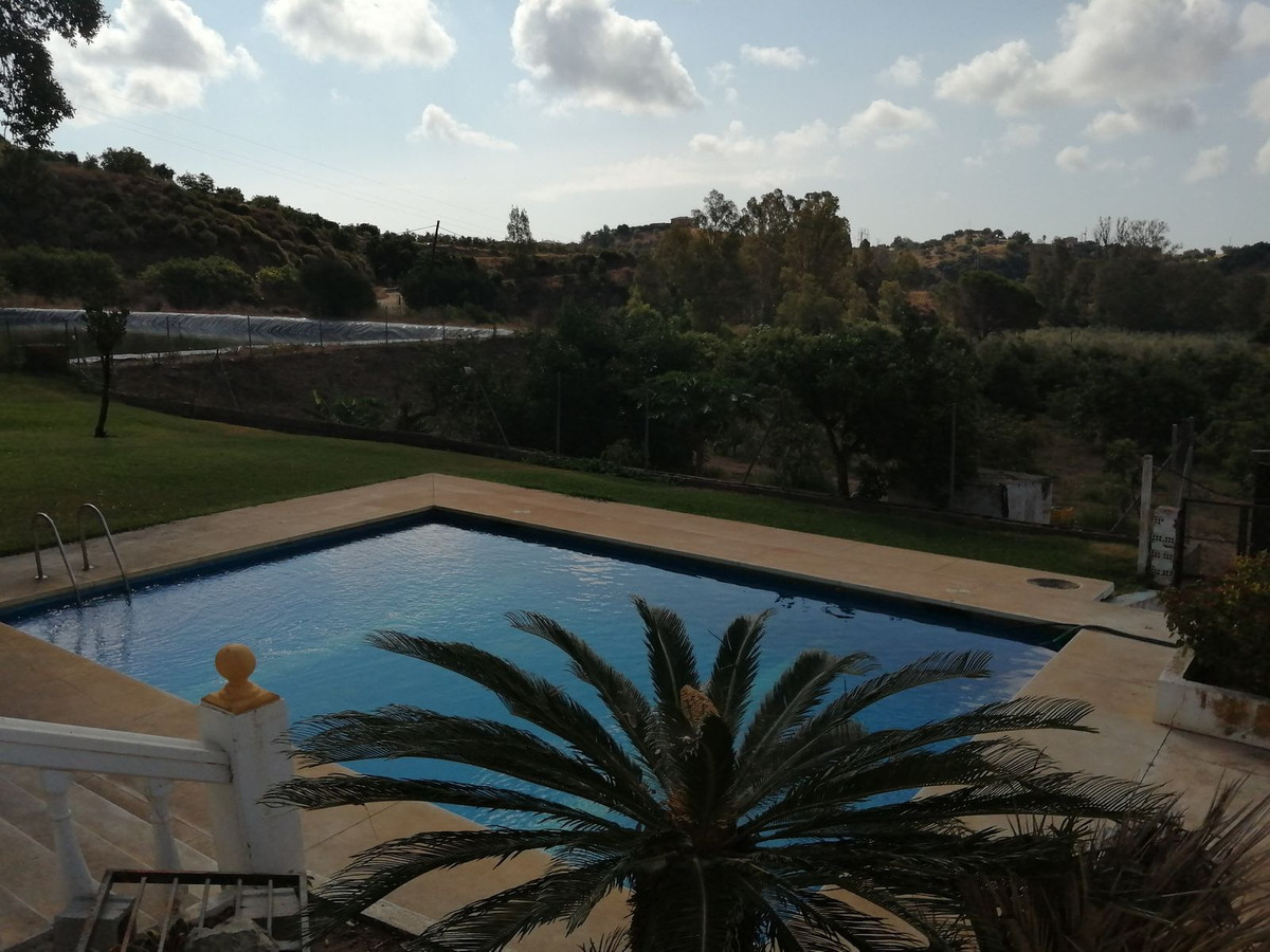 Countryhome for sale in Mijas 19