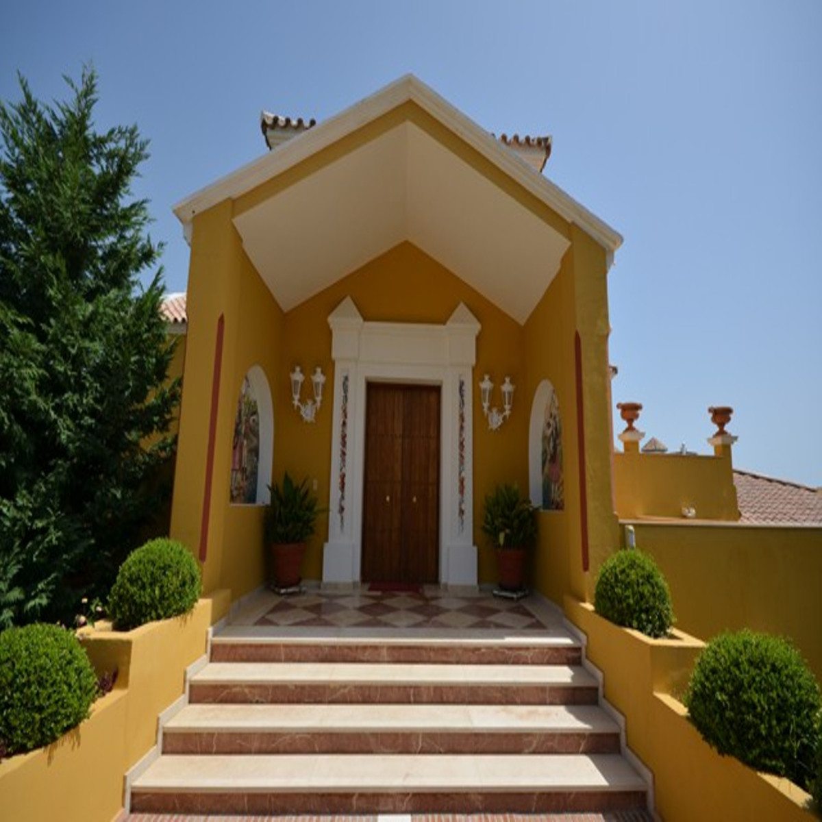 Villa for sale in Benahavís 7