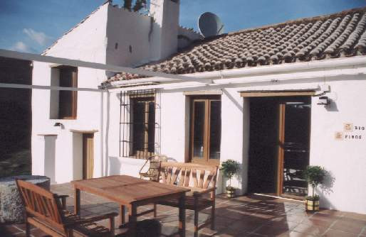 Countryhome for sale in Estepona 2