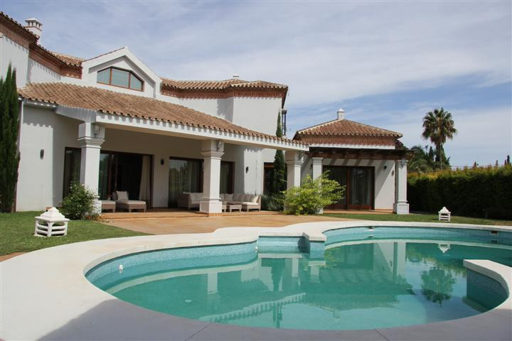 Villa till salu i Marbella - San Pedro and Guadalmina 7