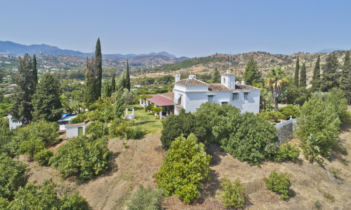 Загородный дом для продажи в Málaga 17