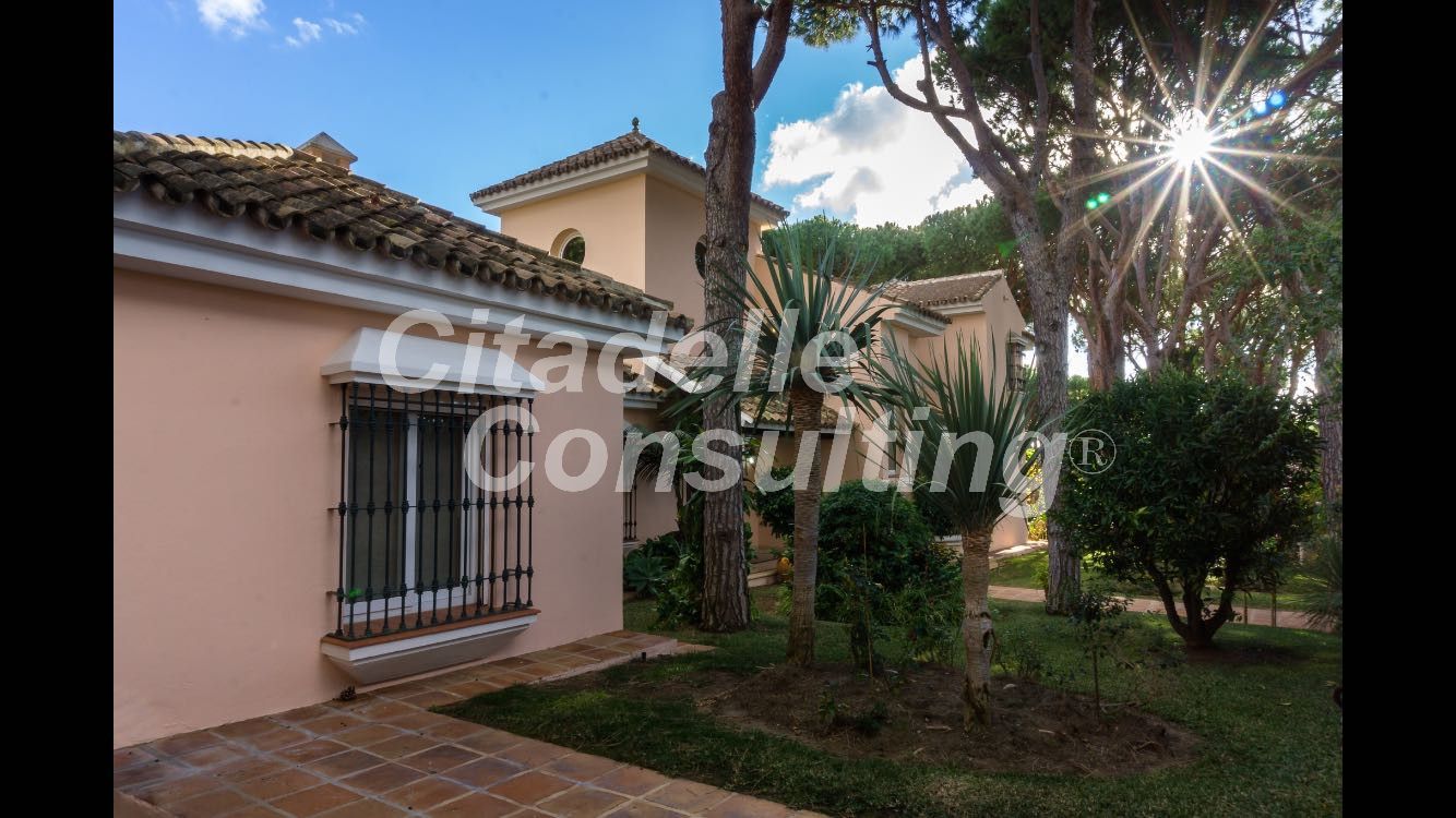 Villa à vendre à Marbella - East 27