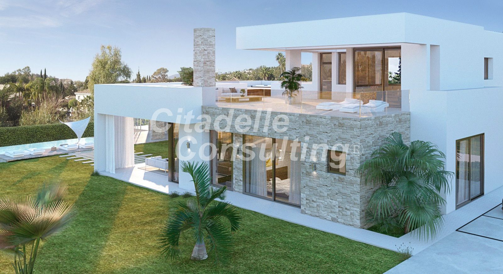 Villa till salu i Marbella - Nueva Andalucía 13