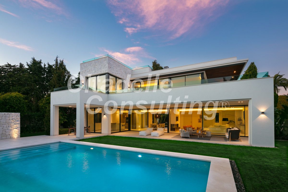 Villa for sale in Marbella - San Pedro and Guadalmina 21