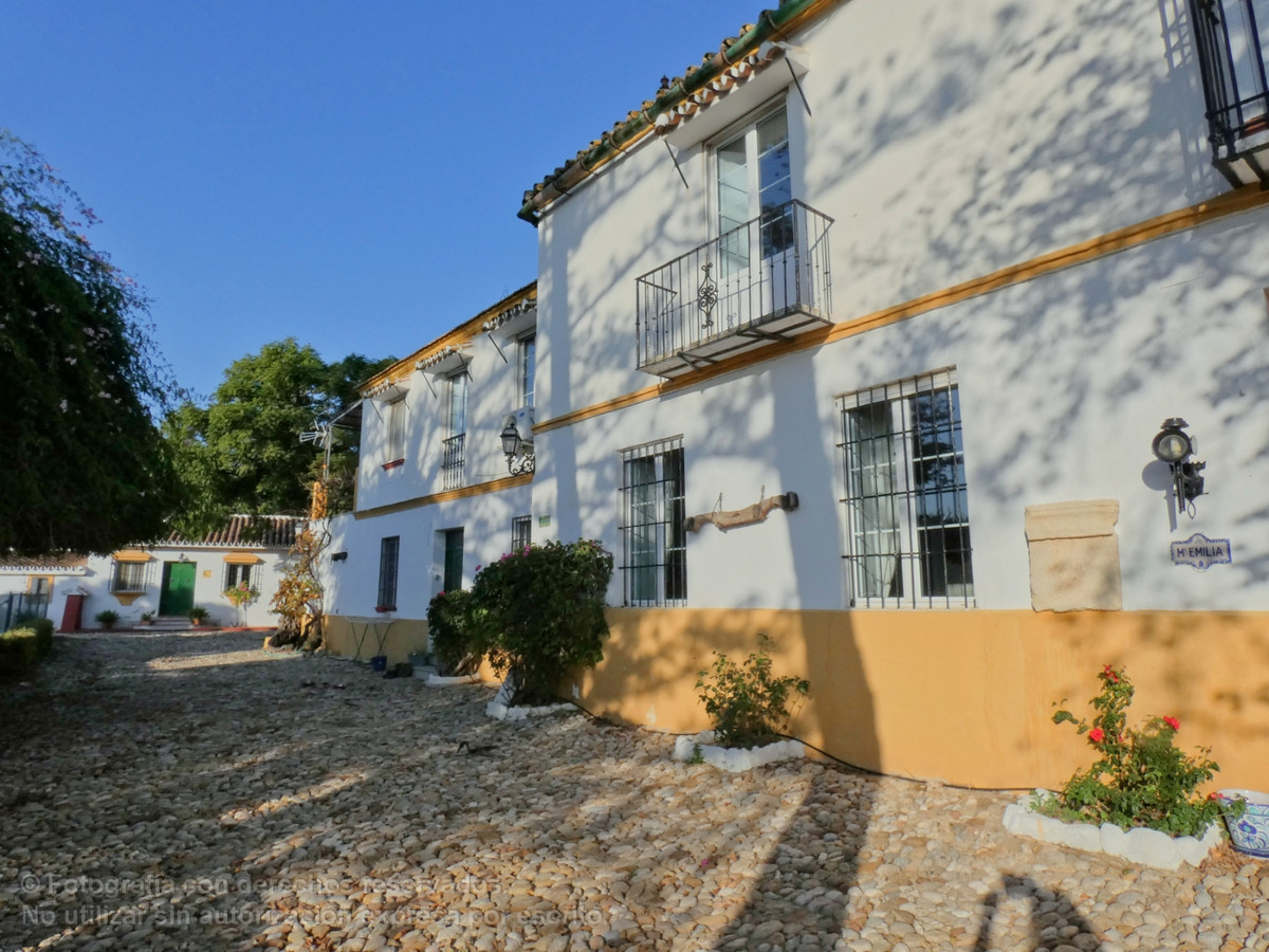 Загородный дом для продажи в Málaga 43