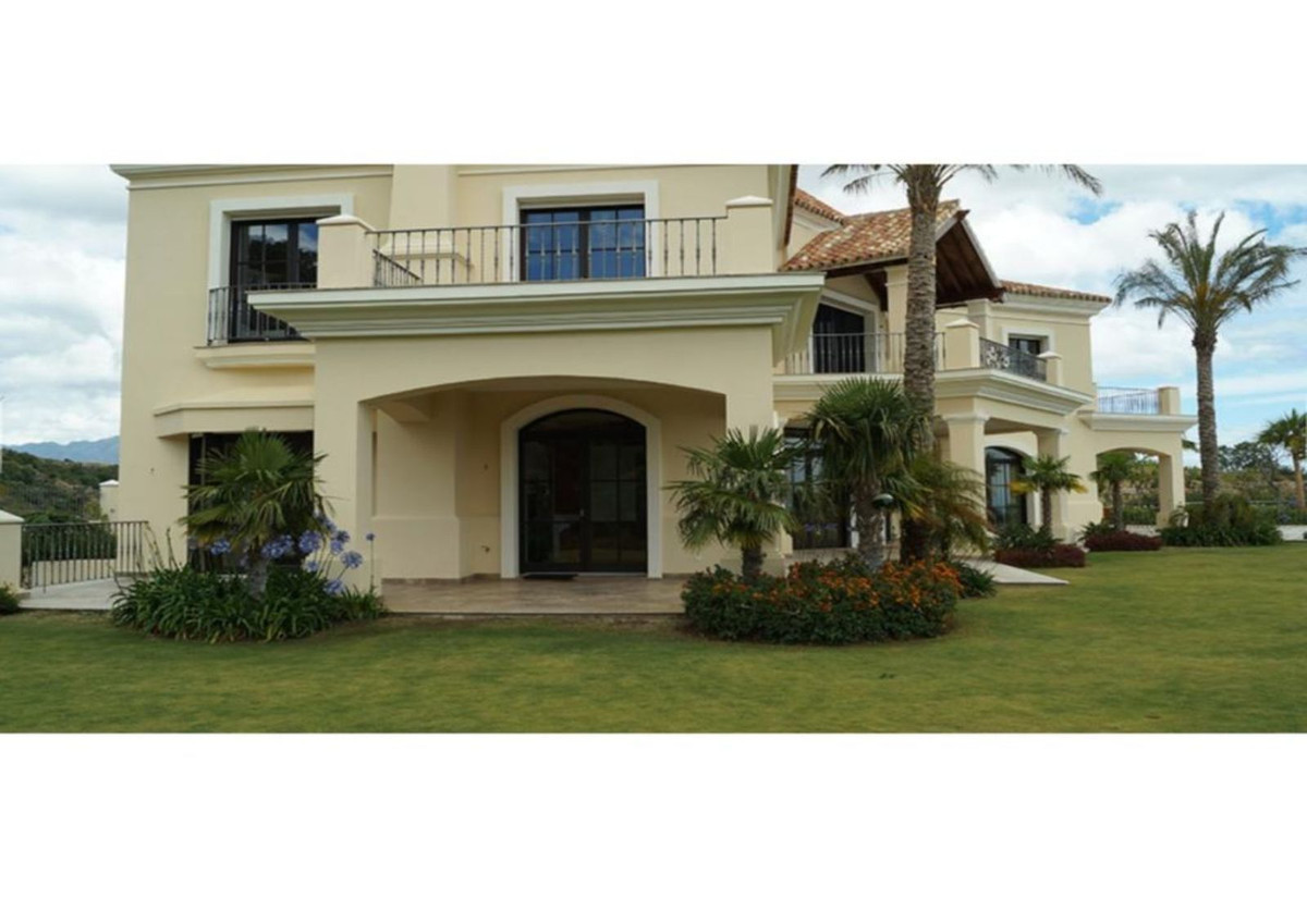Villa te koop in Benahavís 15