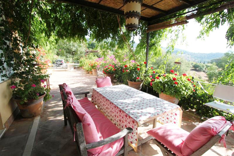 Countryhome for sale in Málaga 35