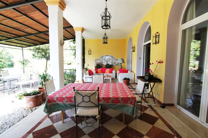 Загородный дом для продажи в Málaga 36