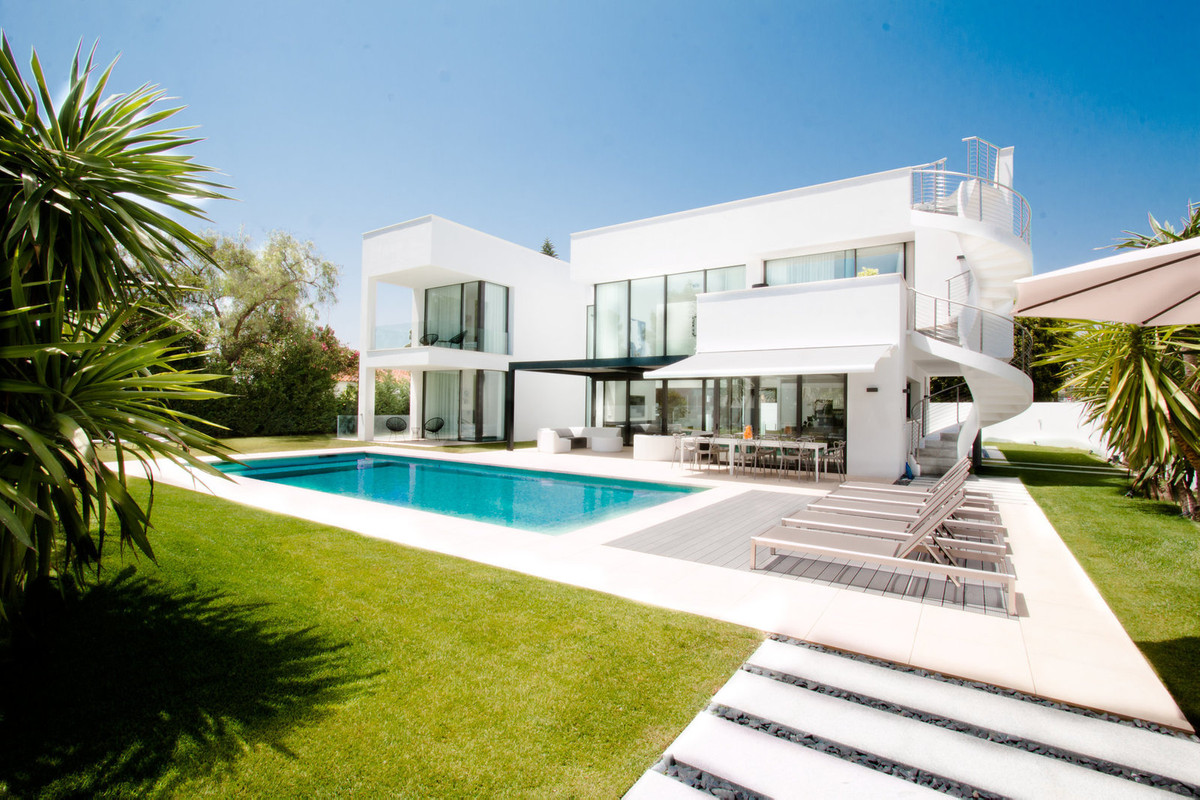 Villa à vendre à Marbella - Nueva Andalucía 44