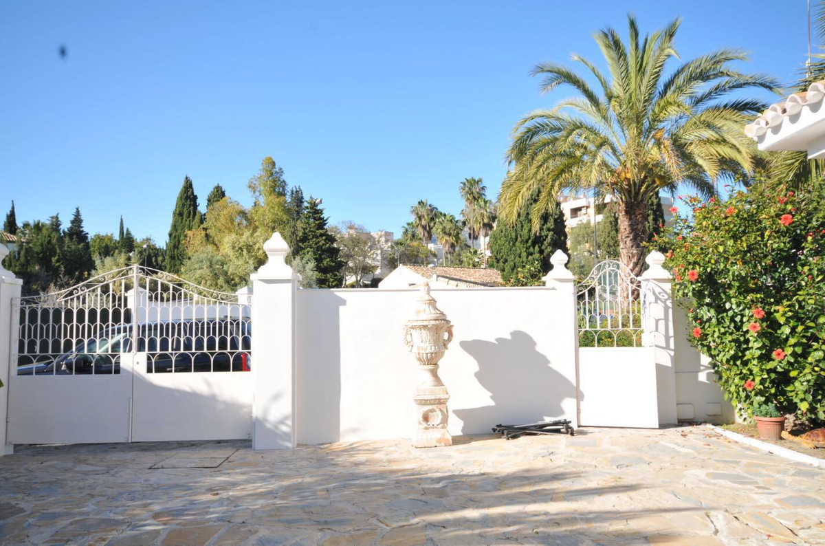 Villa till salu i Marbella - Nueva Andalucía 22