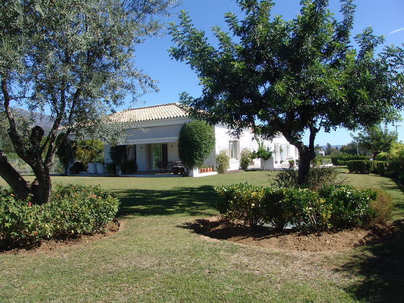 Villa till salu i Marbella - San Pedro and Guadalmina 19