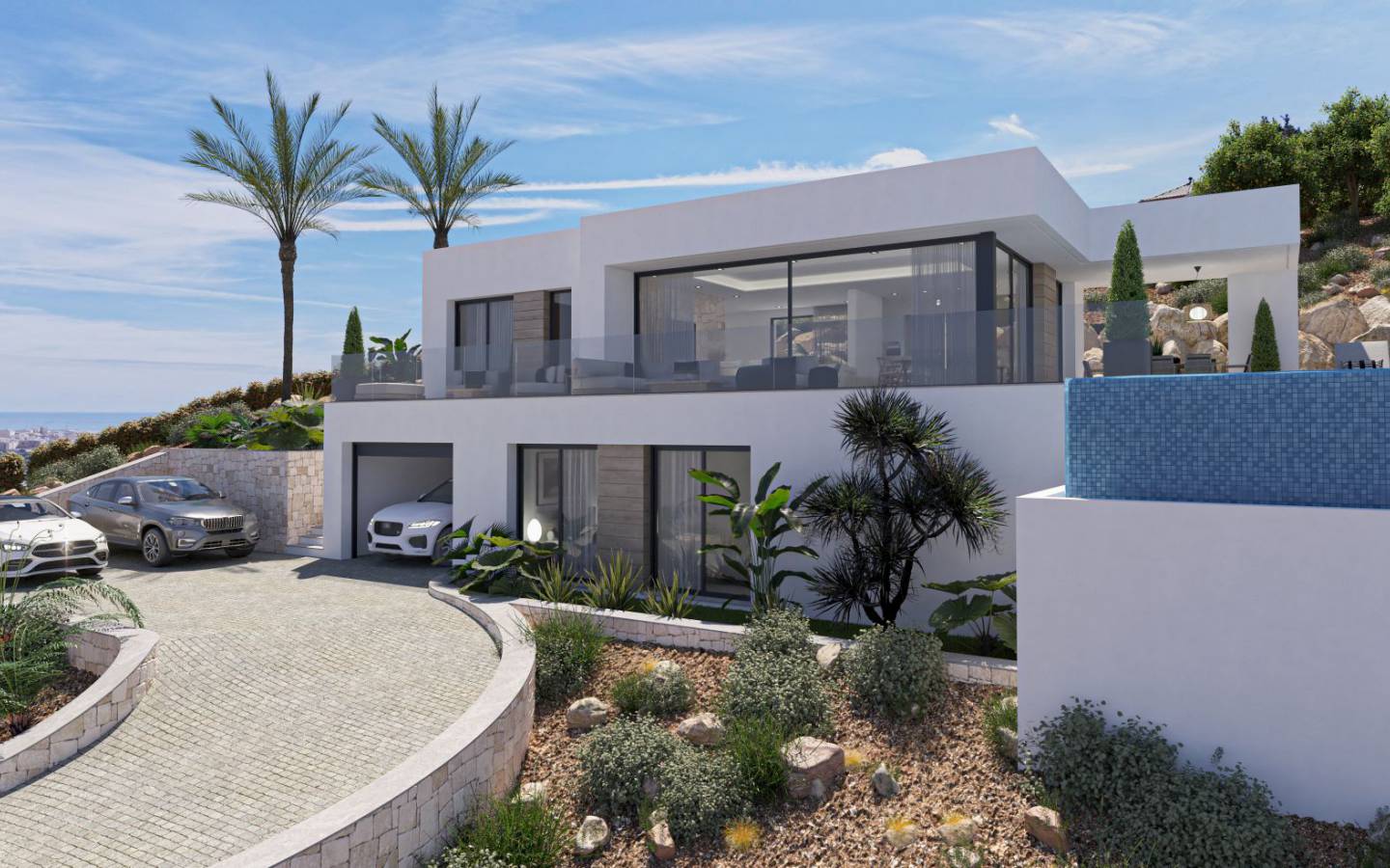 Villa te koop in Alicante 1