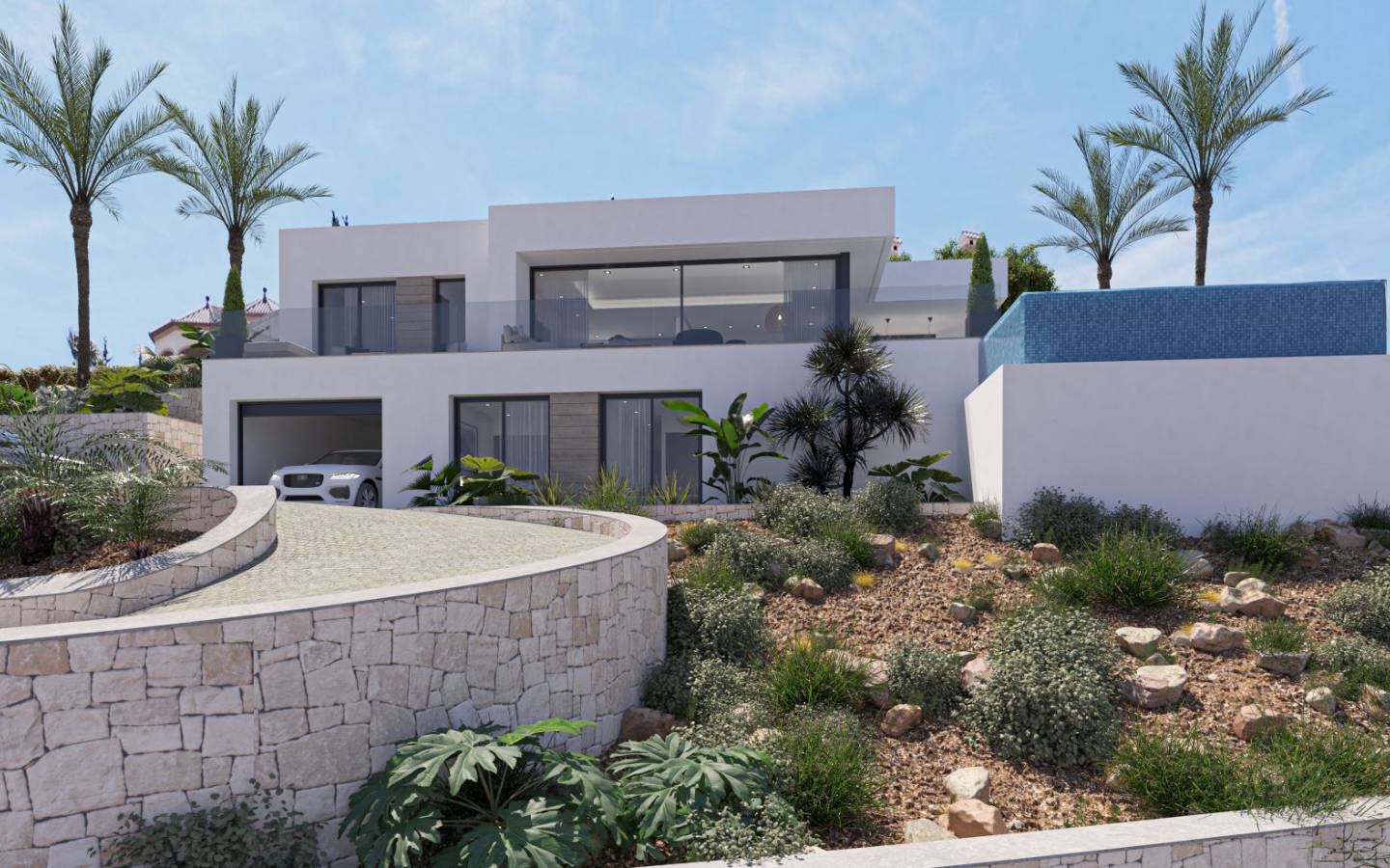 Villa te koop in Alicante 10