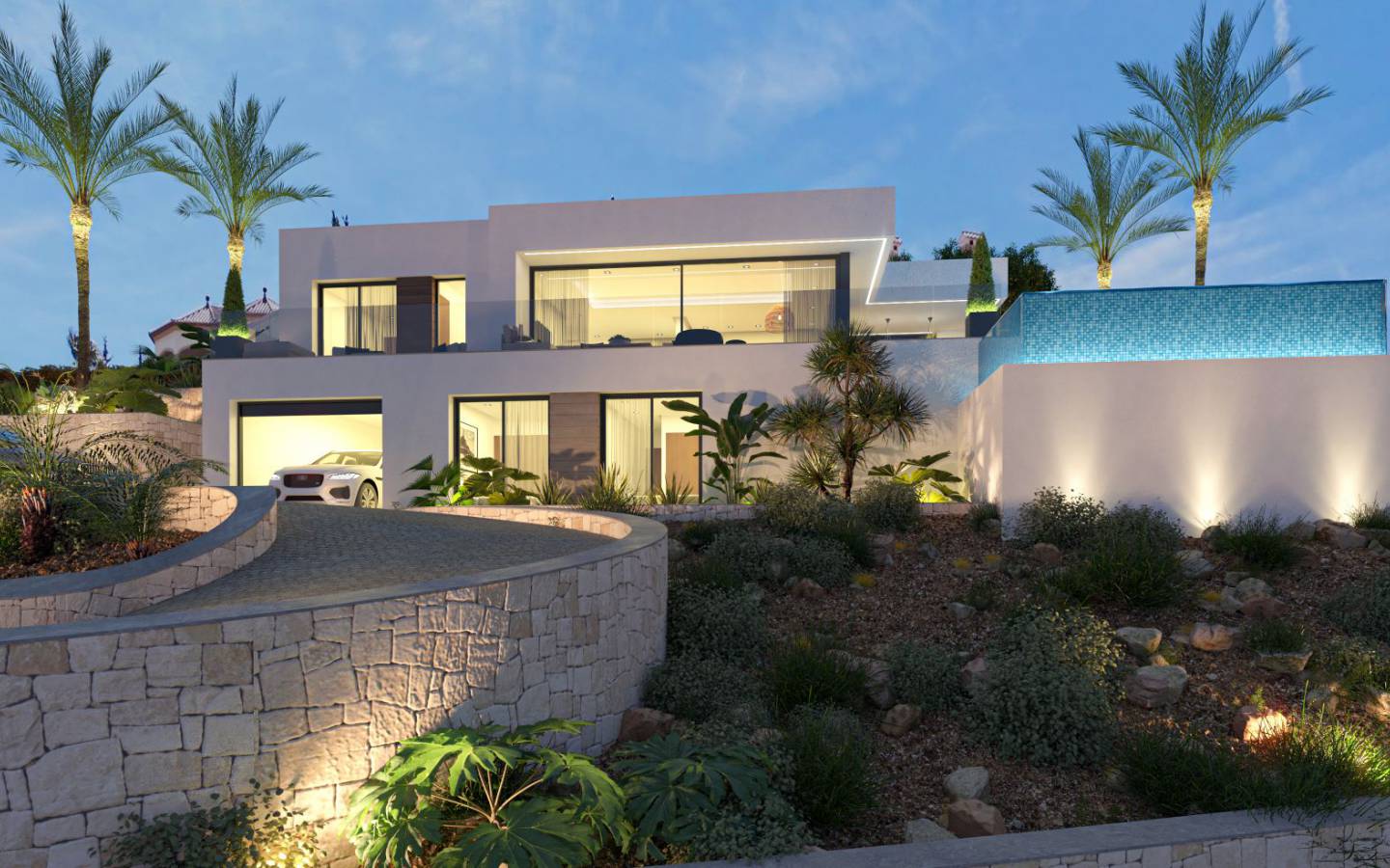 Villa te koop in Alicante 7