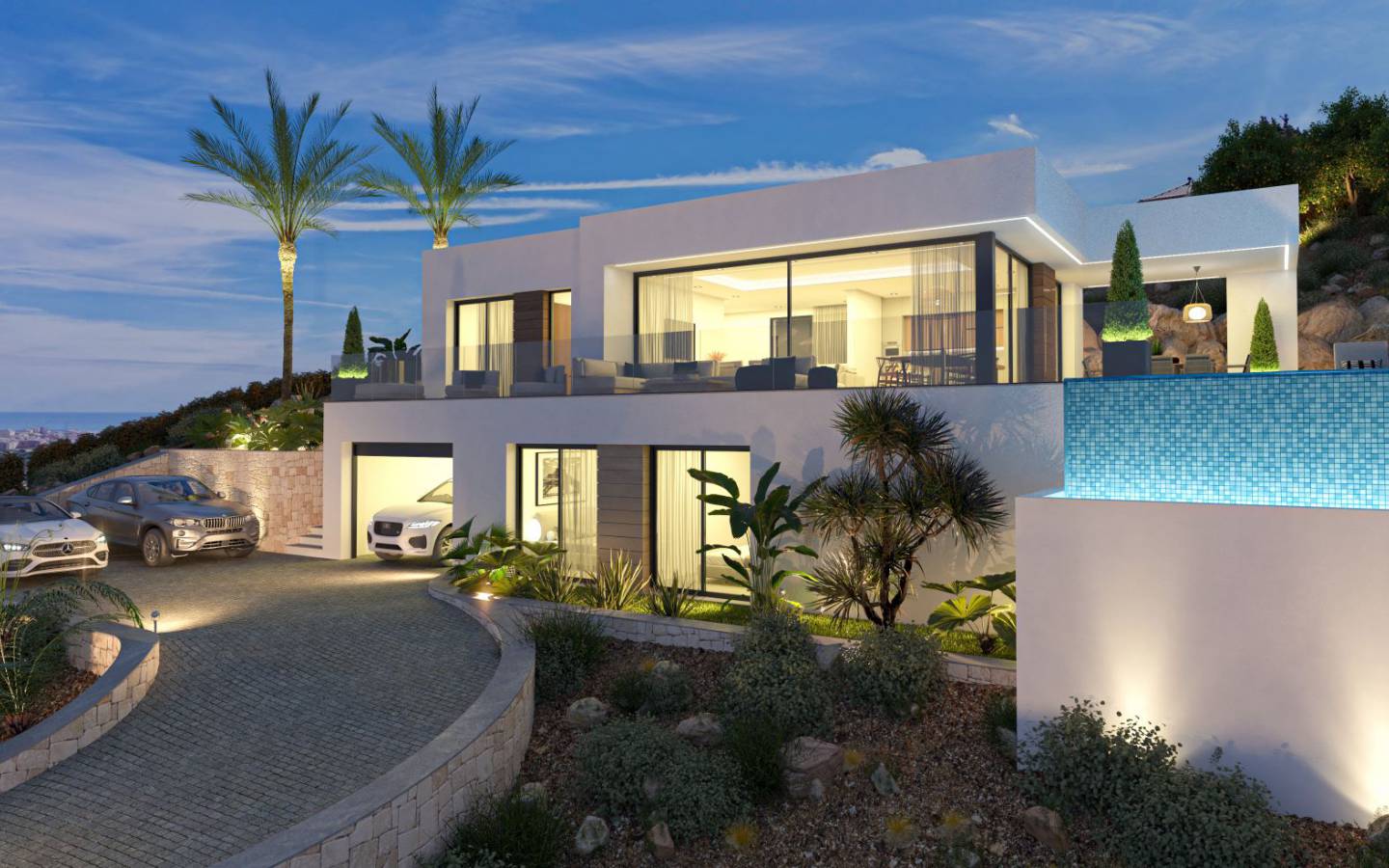 Villa till salu i Alicante 8