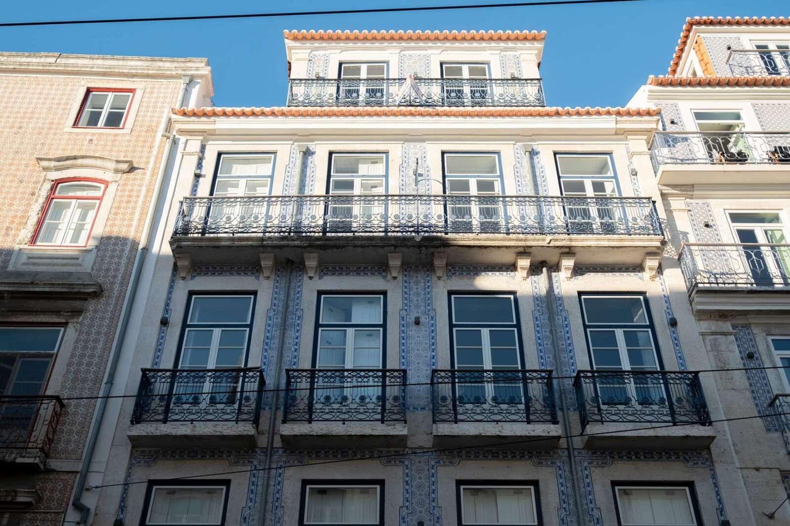 Apartment for sale in Lisbon 21