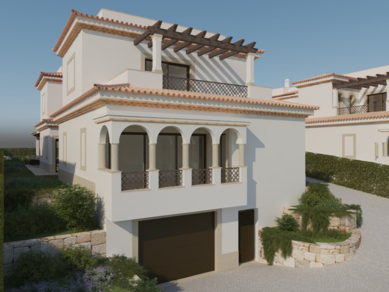 Villa for sale in Albufeira 3