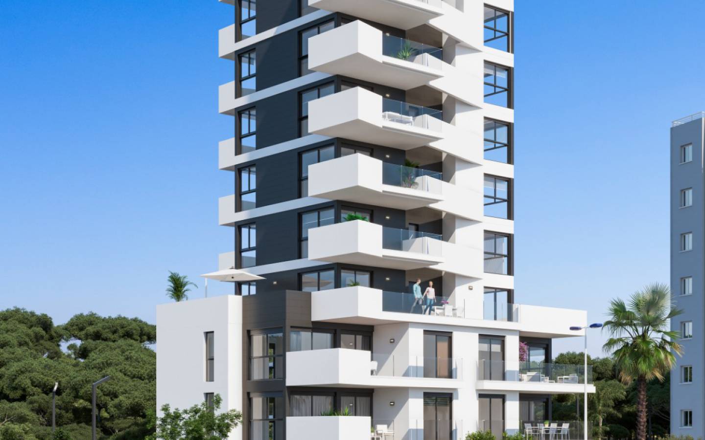 Apartamento en venta en Guardamar and surroundings 14