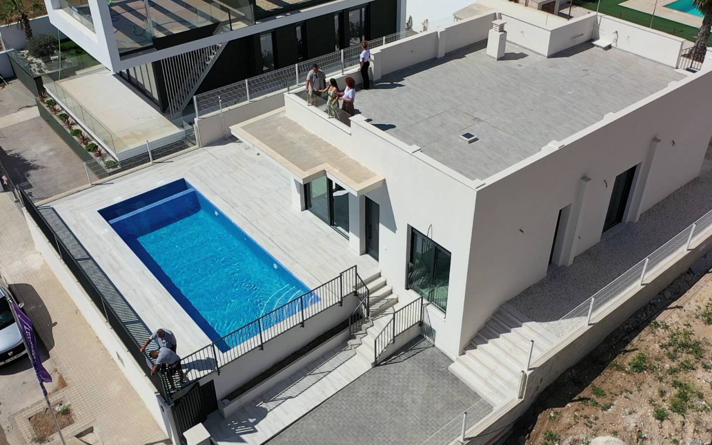 Villa te koop in Alicante 13