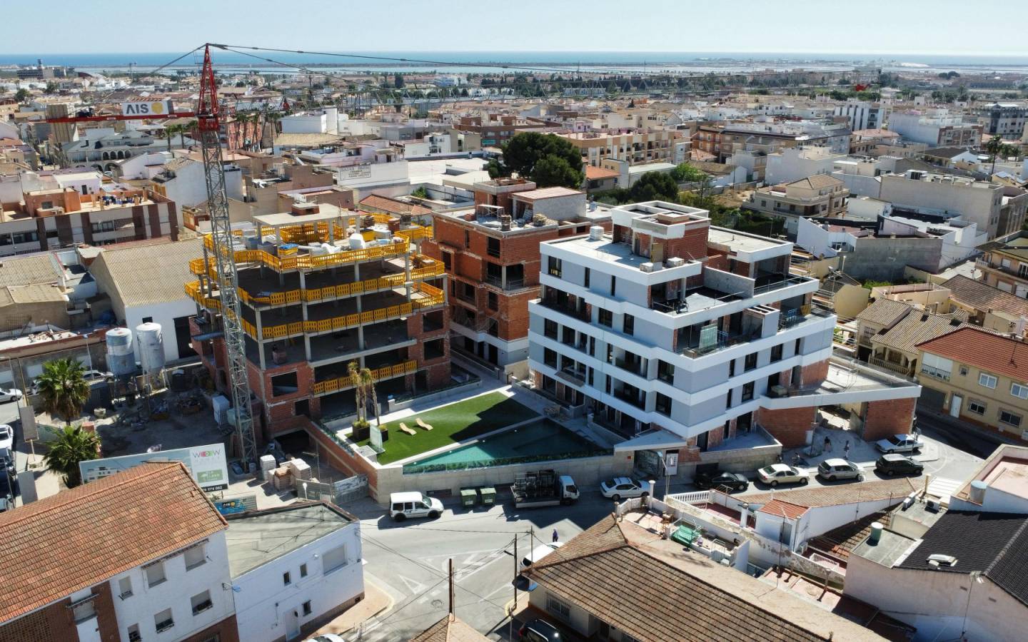 Appartement te koop in San Pedro del Pinatar and San Javier 1