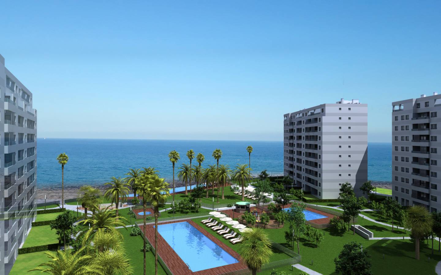 Apartamento en venta en Alicante 14