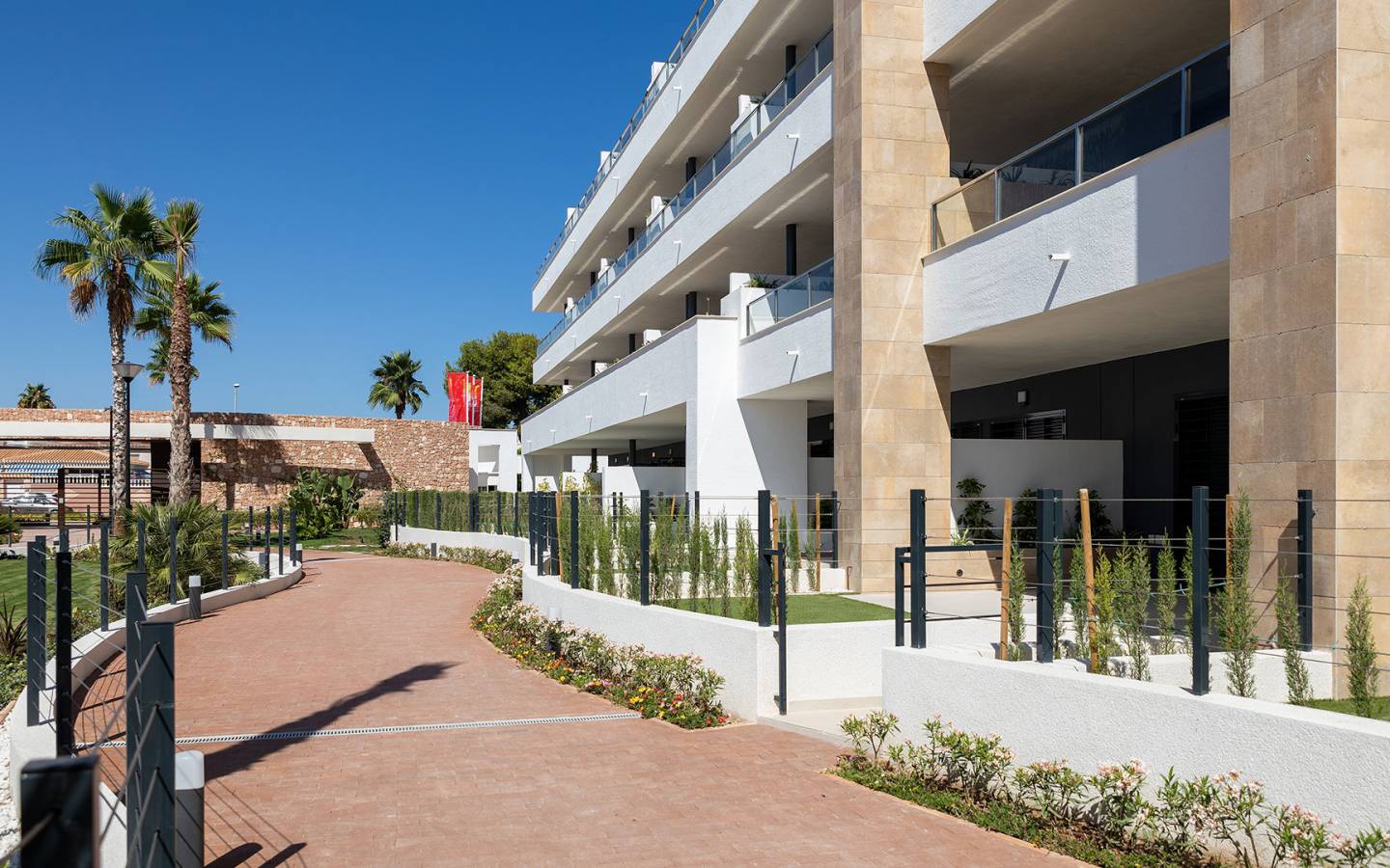 Apartamento en venta en Alicante 14