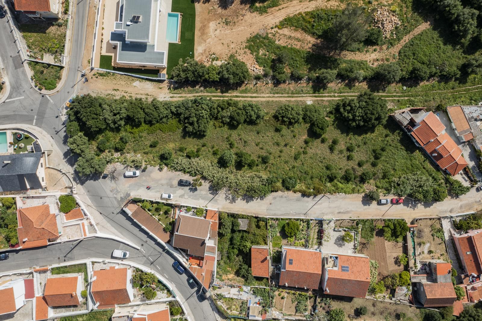 Размер собственного участка для продажи в Cascais and Estoril 4