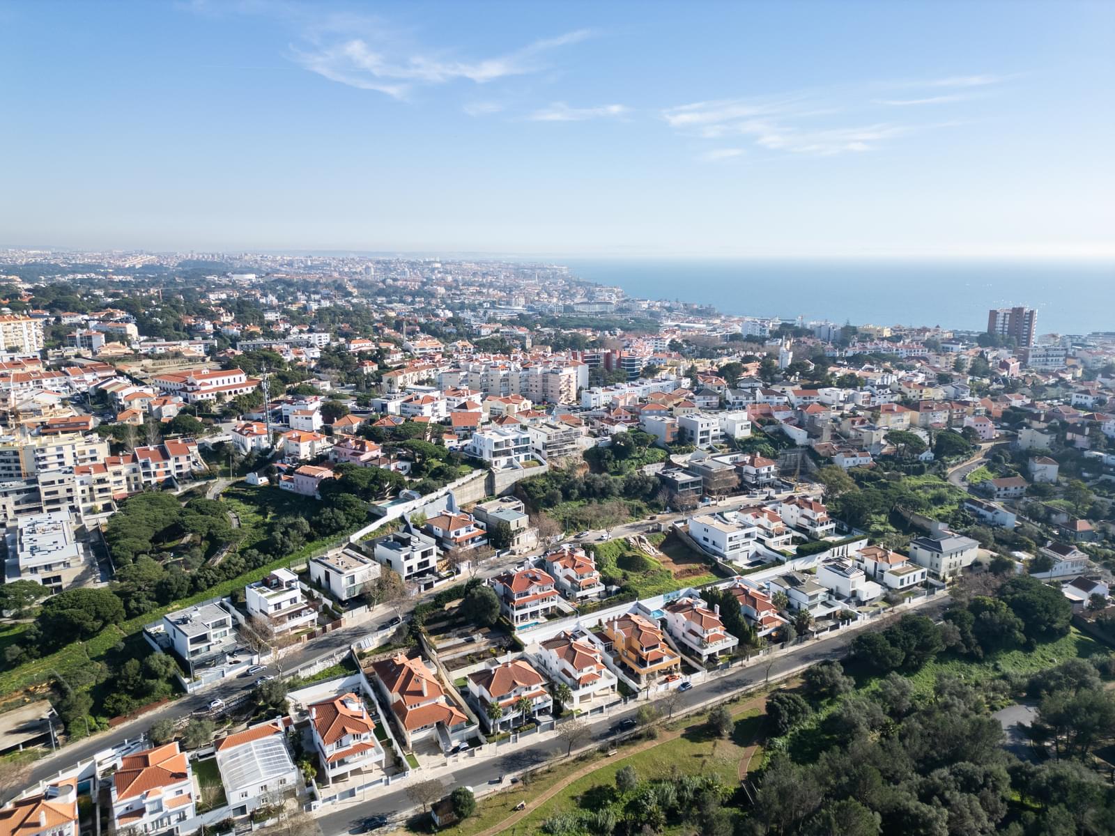Размер собственного участка для продажи в Cascais and Estoril 1
