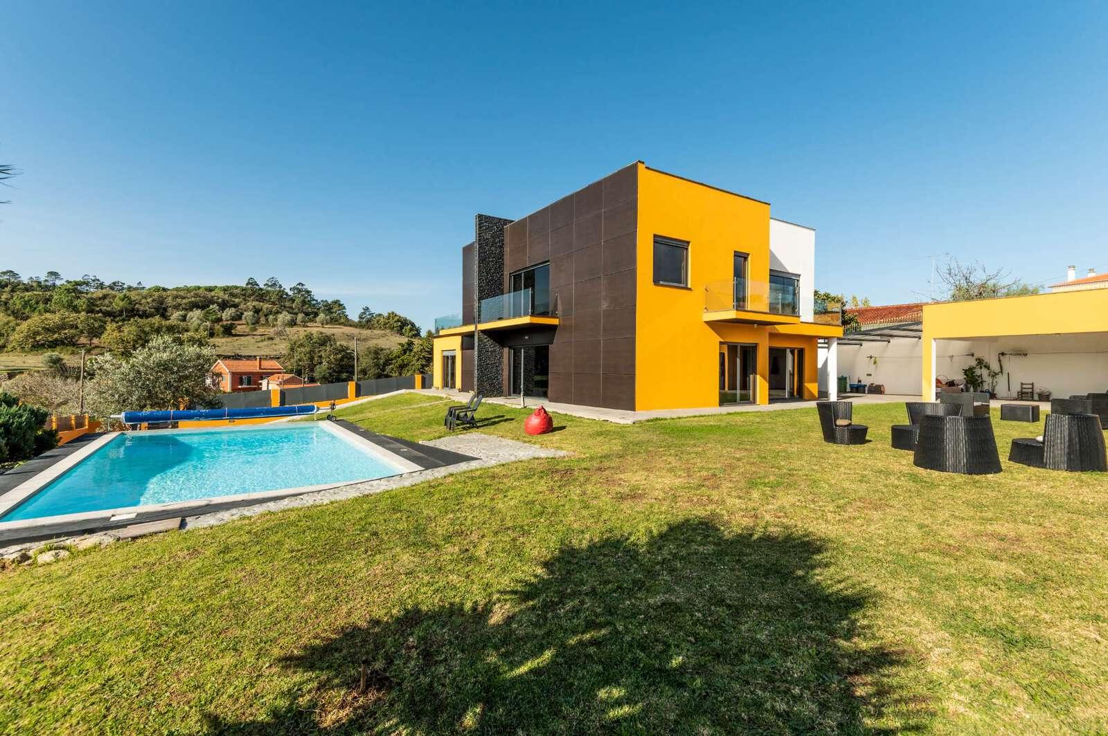 Villa à vendre à Lisbon 1