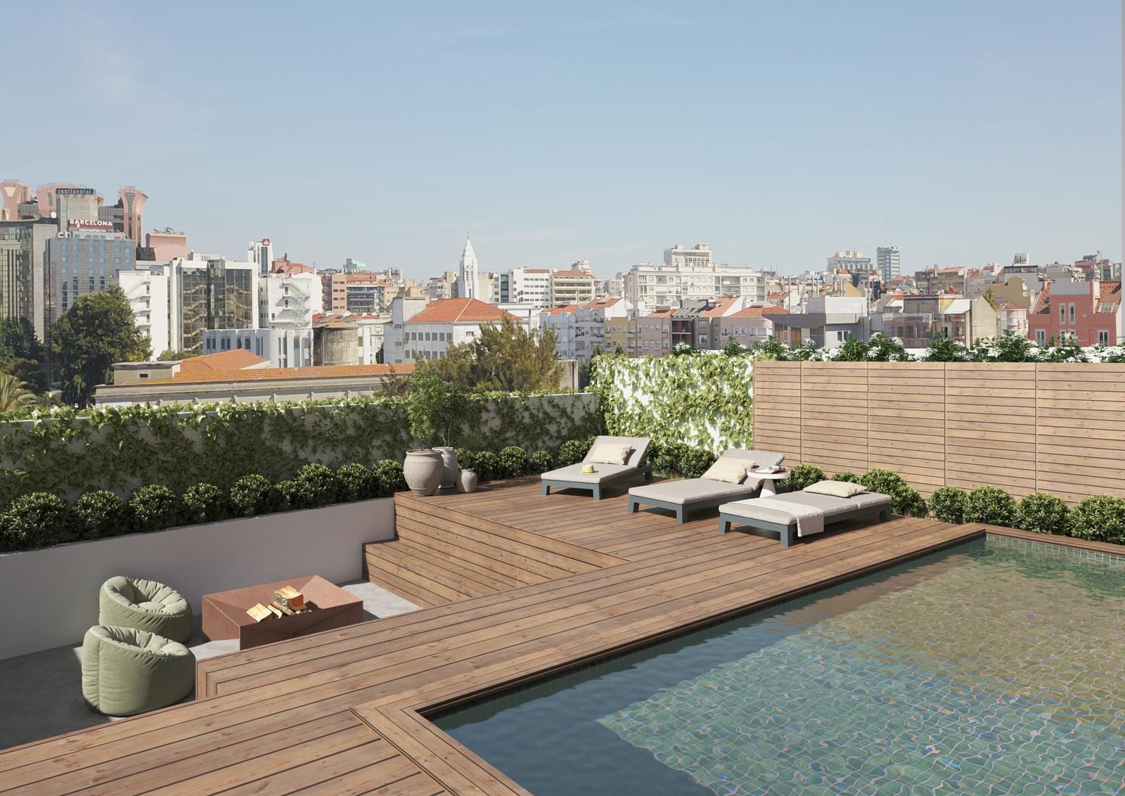 Apartment for sale in Lisbon 3