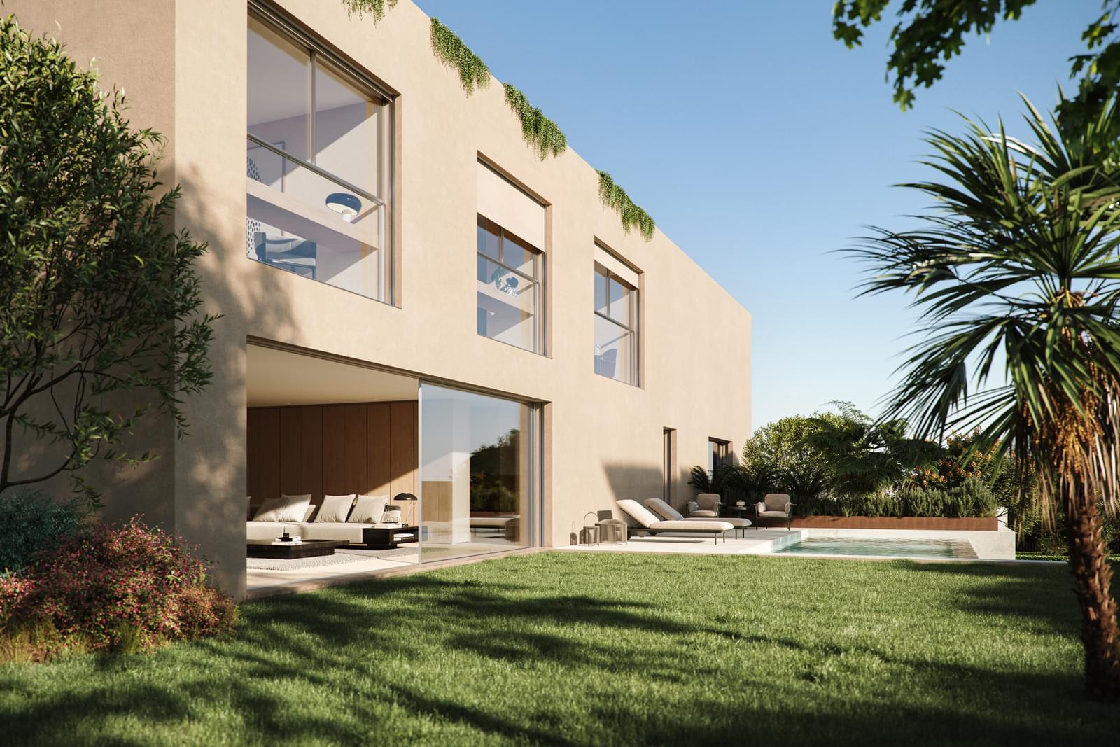 Villa for sale in Cascais and Estoril 1