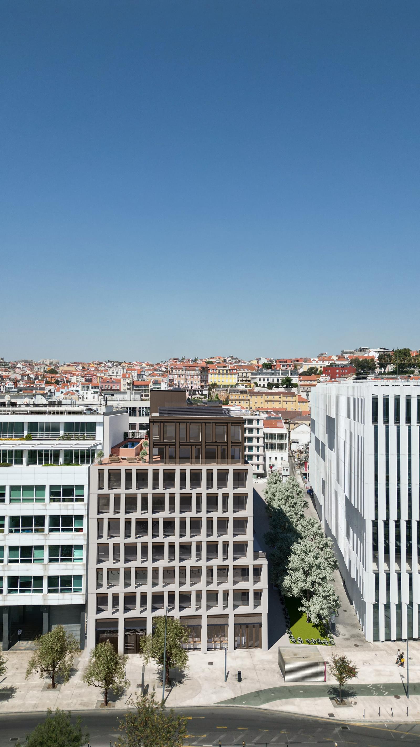 Apartment for sale in Lisbon 1