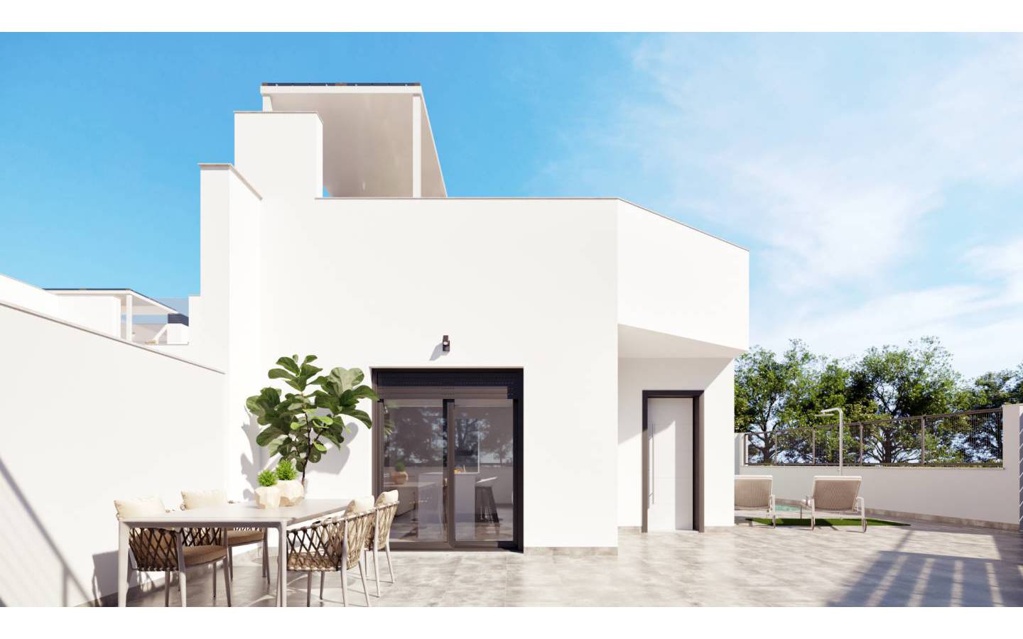 Villa à vendre à Guardamar and surroundings 12