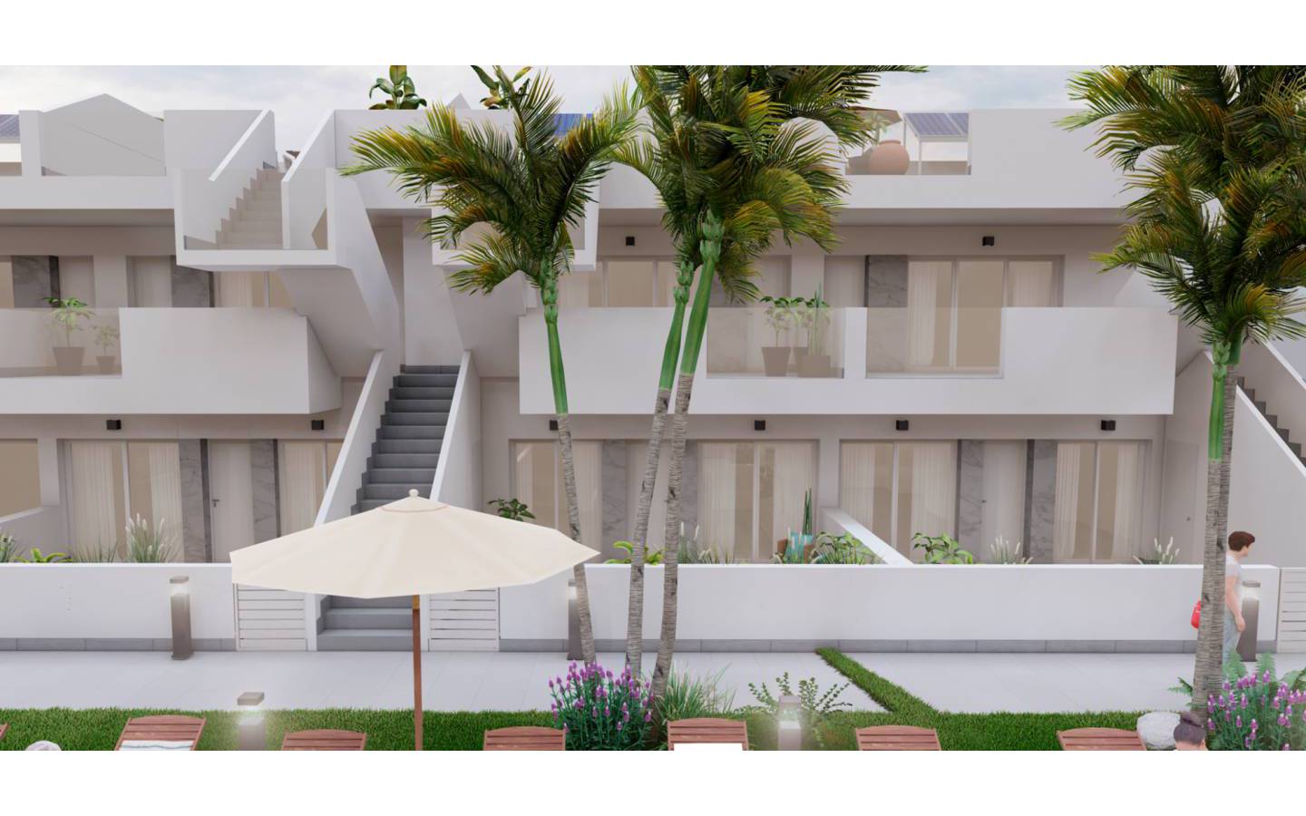 Apartamento en venta en Guardamar and surroundings 15