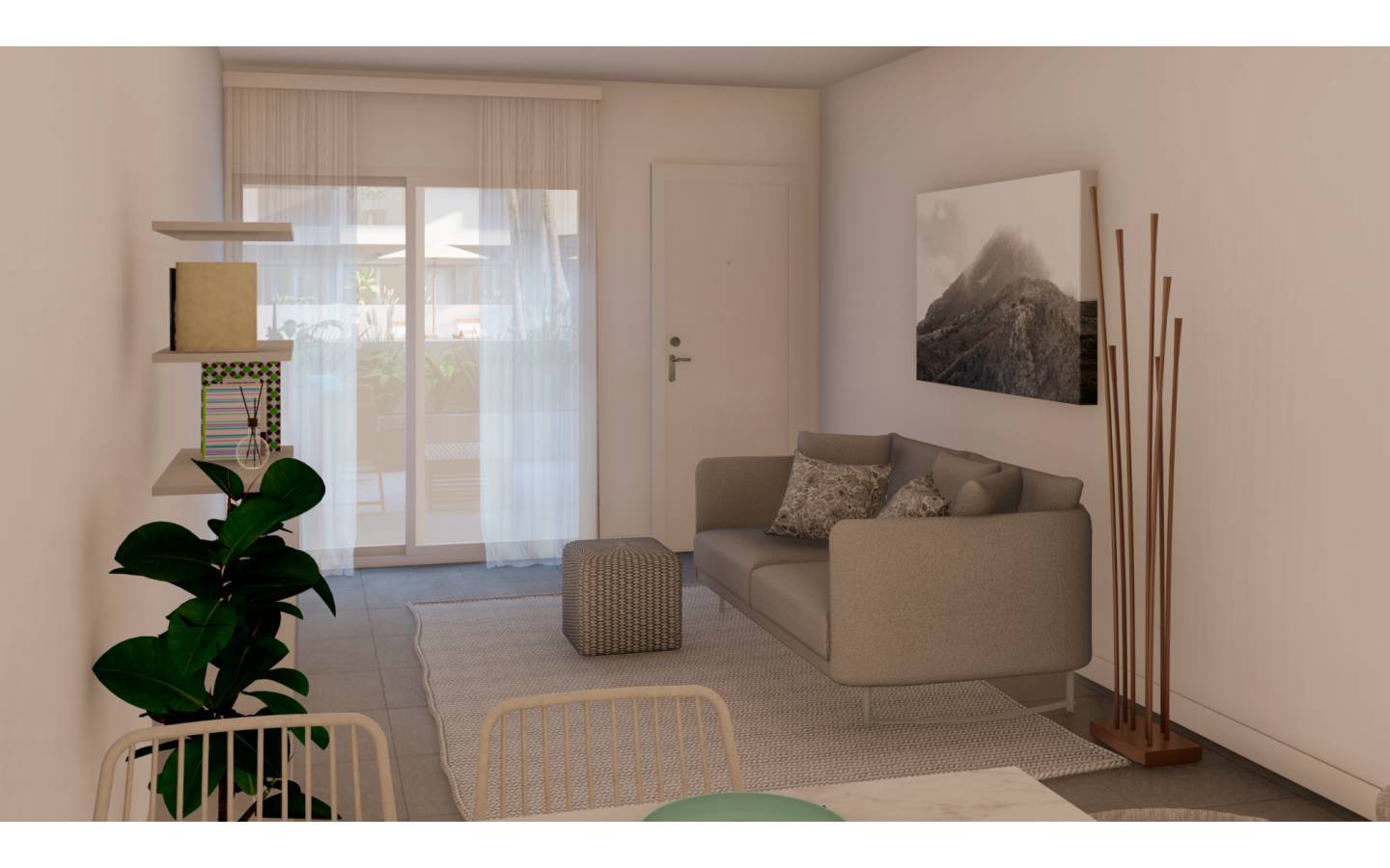 Apartamento en venta en Guardamar and surroundings 3