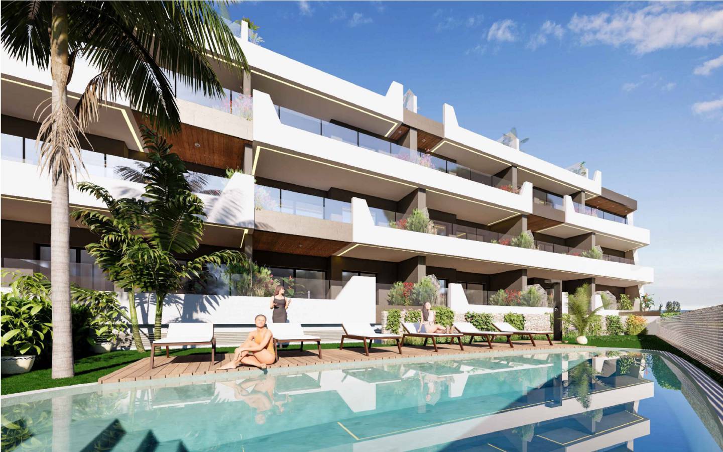 Apartamento en venta en Alicante 6