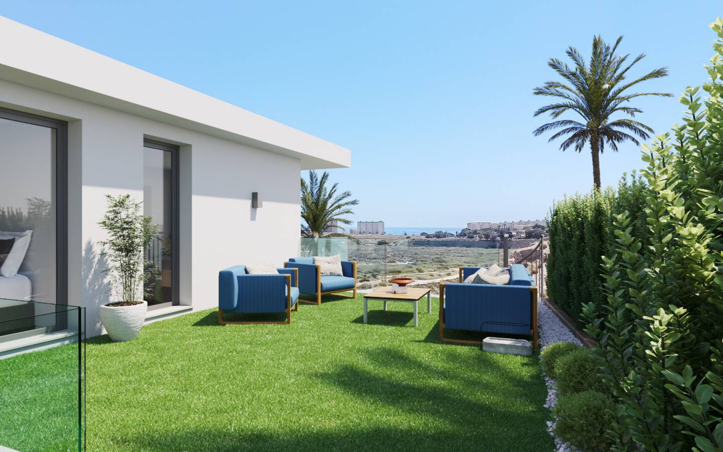 Villa à vendre à Alicante - Playa de San Juan 5