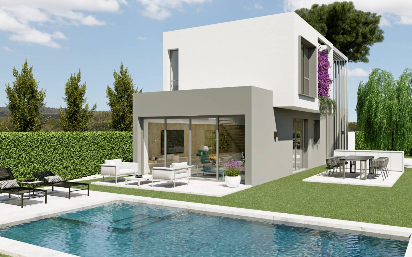 Villa à vendre à Alicante - Playa de San Juan 12