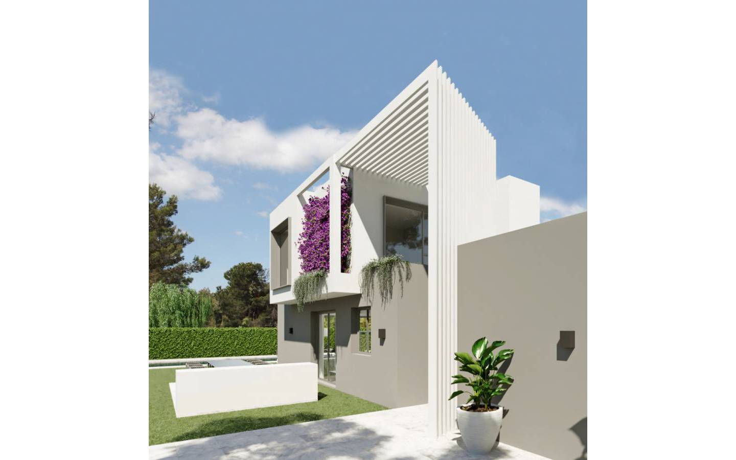 Haus zum Verkauf in Alicante - Playa de San Juan 14