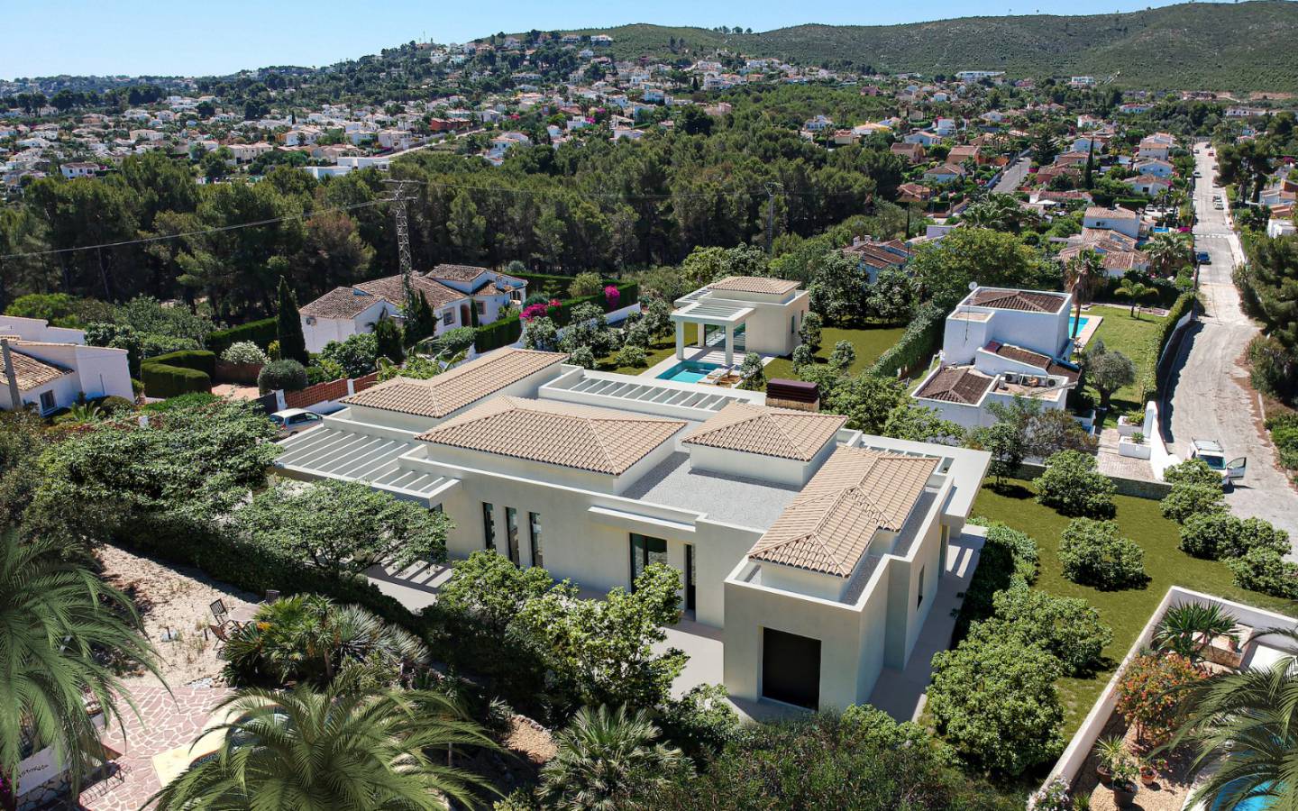 Villa à vendre à Jávea and surroundings 2