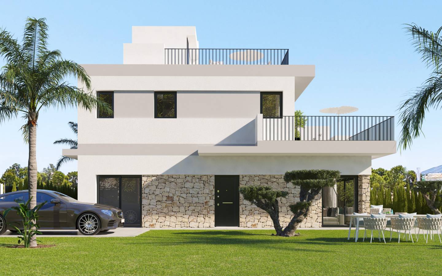 Villa for sale in Alicante 8