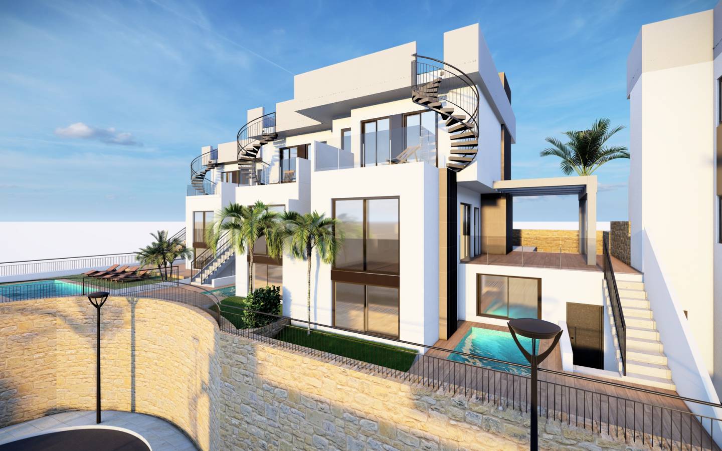 Villa te koop in Alicante 14