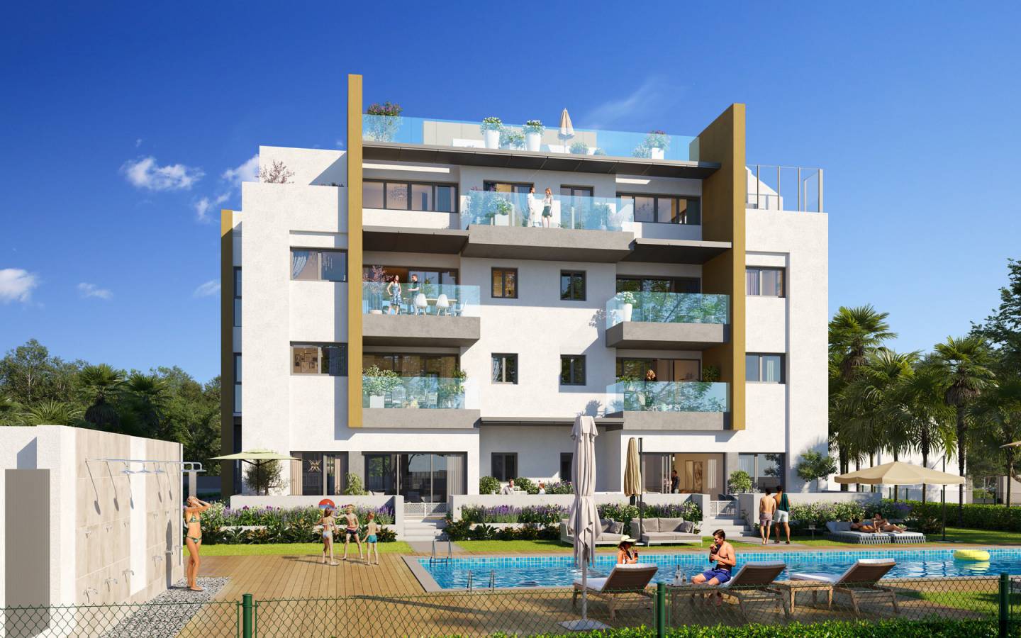 Apartment for sale in Oliva 2