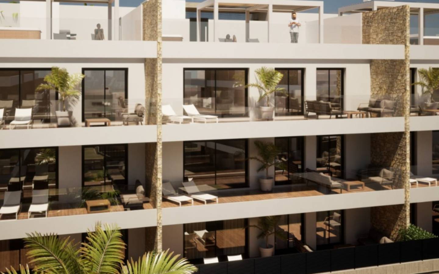 Apartamento en venta en Alicante 14